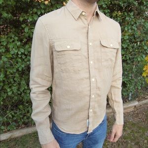 Havana Linen Shirt